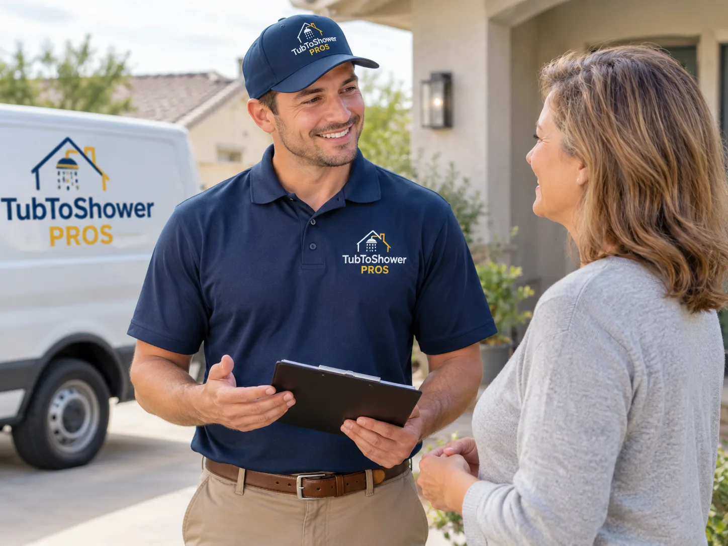 Tub Shower Conversion Milford, DE FAQs